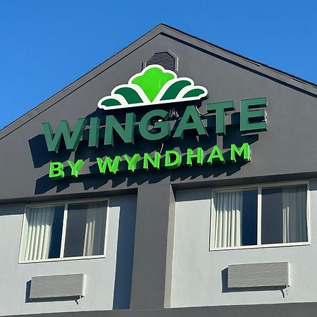 Wingate By Wyndham סו סיטי מראה חיצוני תמונה