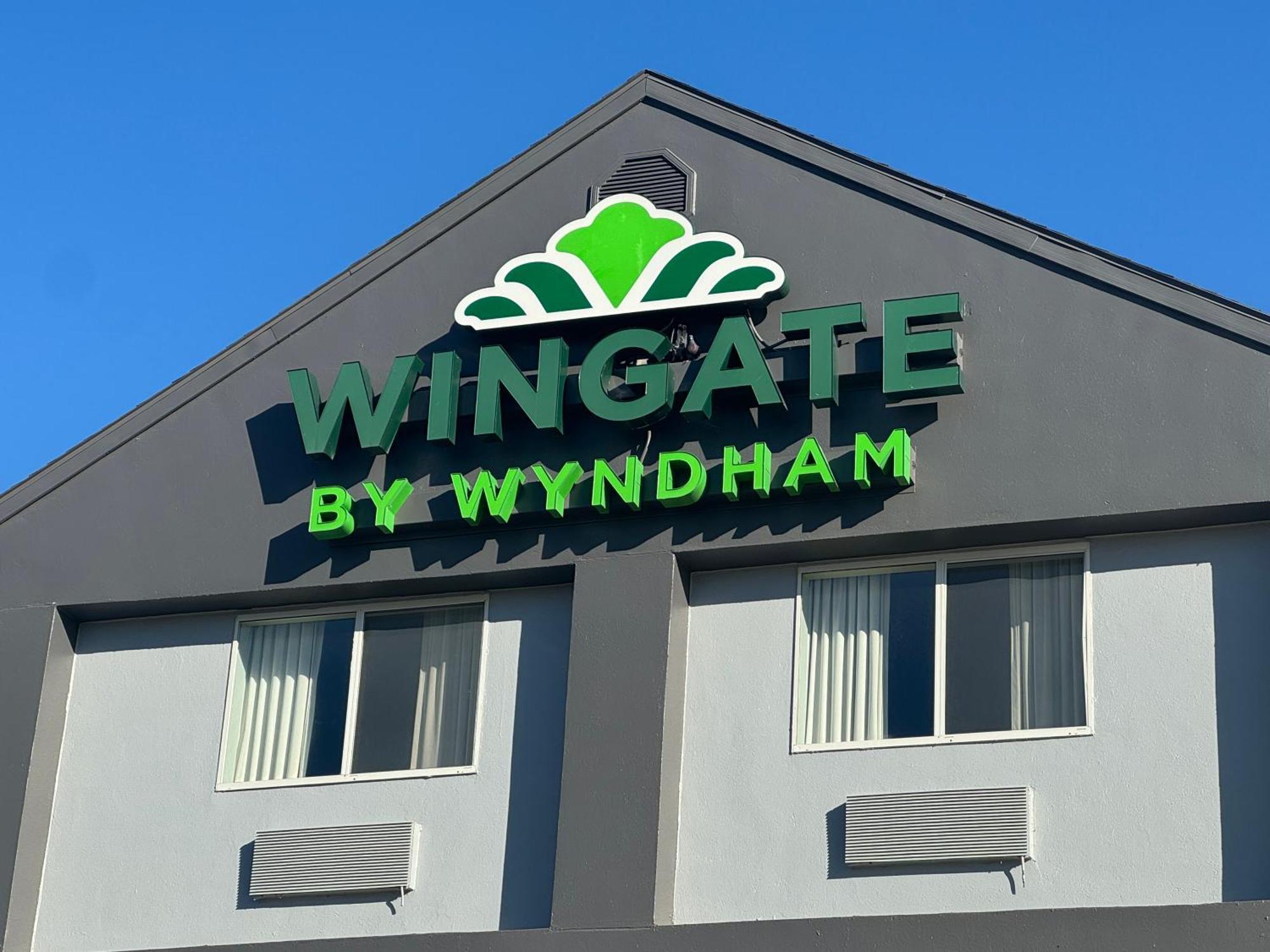 Wingate By Wyndham סו סיטי מראה חיצוני תמונה